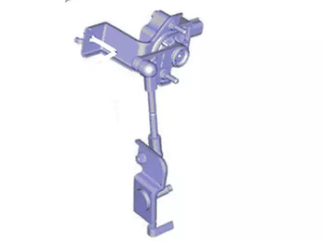 Height Sensor - Ford (fr3z3c097d)