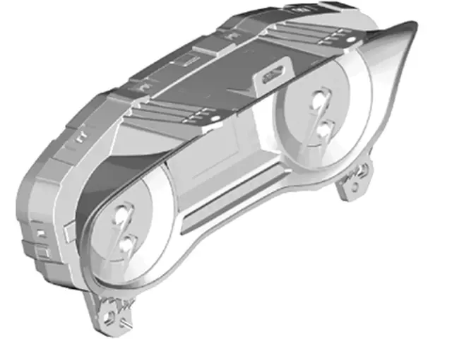 Cluster Assembly - Ford (fs7z10849ea)