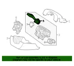 Combination Switch - Ford (ft4z13341bb)