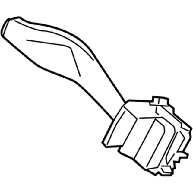 Combination Switch - Ford (ft4z13341bb)