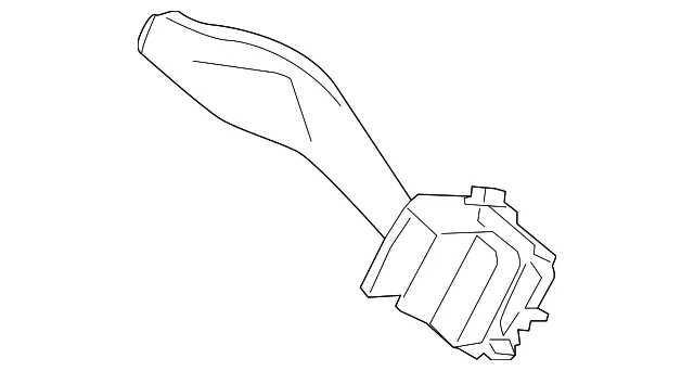 Combination Switch - Ford (ft4z13341bb)
