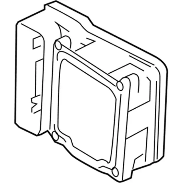 Control Module - Ford (g1fz2c219b)