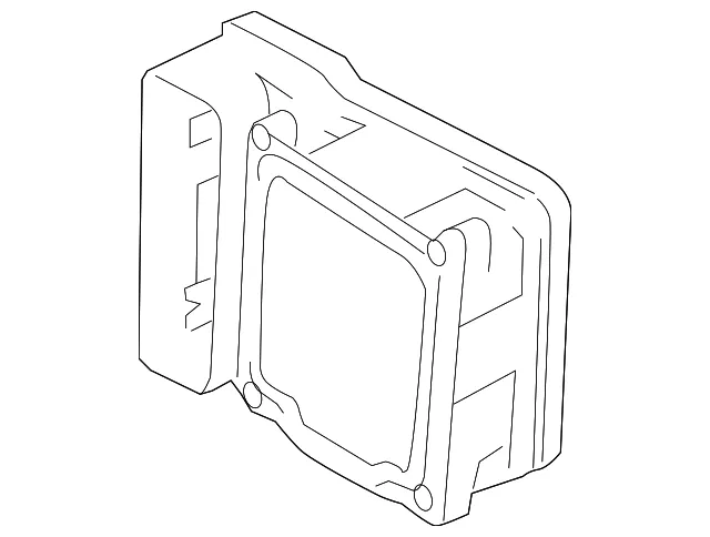 Control Module - Ford (g1fz2c219b)