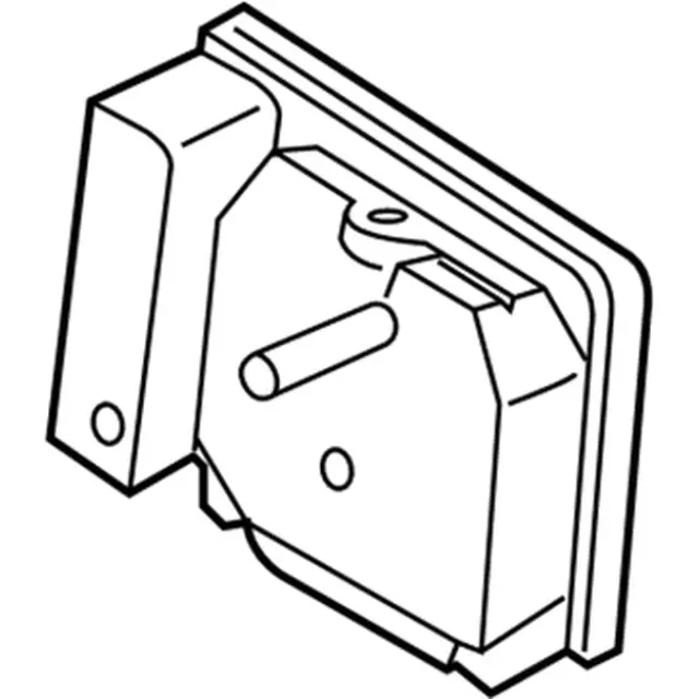 Control Module - Ford (g3gz2c219k)