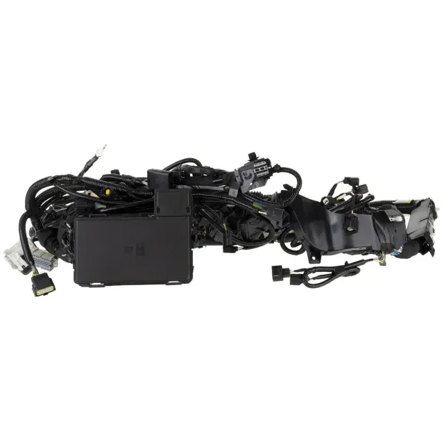 Wire Assembly - Ford (gd9z12a581f)