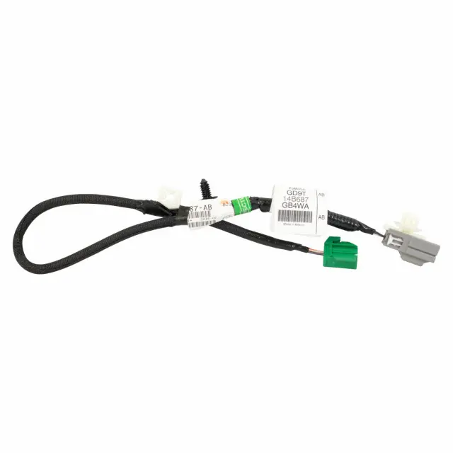 Wire Assembly - Ford (gd9z14a699e)