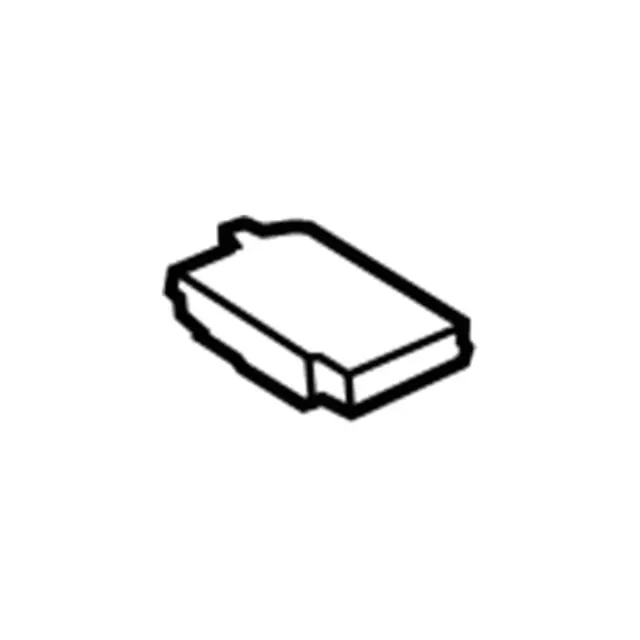 Control Module - Ford (gd9z14d590a)