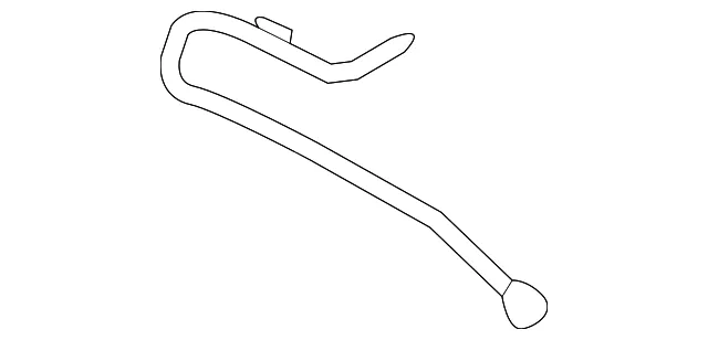 Wire Assembly - Ford (gd9z15a657a)