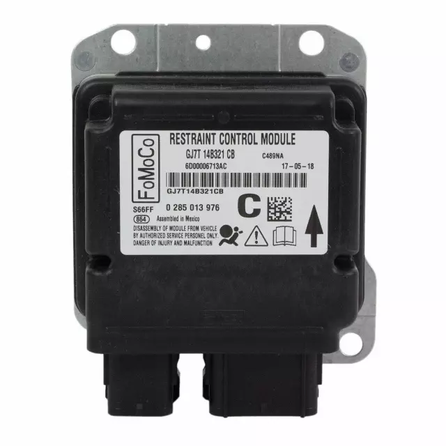 Sensor Assembly Air Bag - Ford (gj7z14b321d)