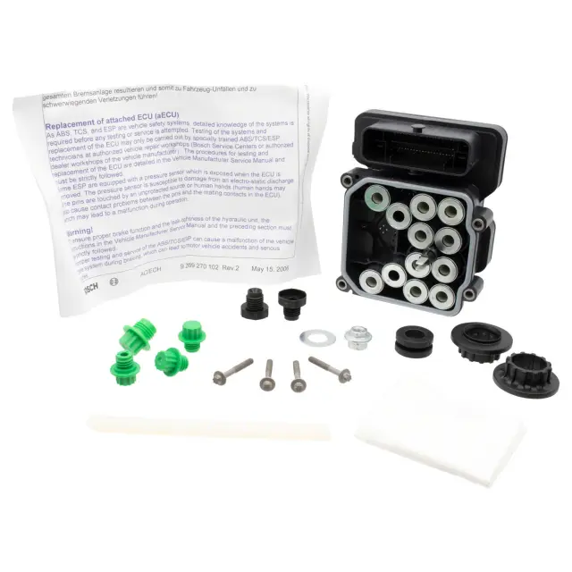 Control Module - Ford (gl3z2c219c)