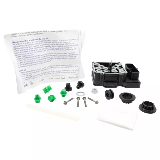 Control Module - Ford (gl3z2c219c)