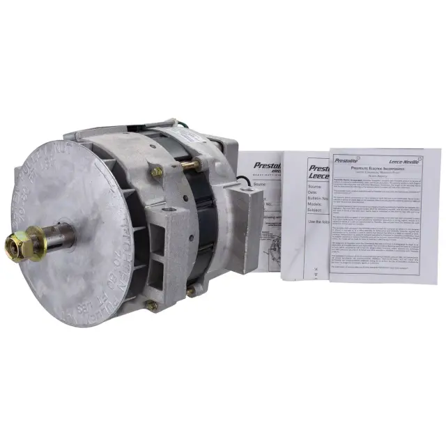 Alternator Assembly - Ford (gl982)