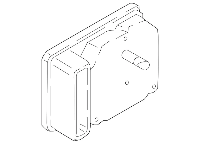 Control Module - Ford (gn1z2b513c)