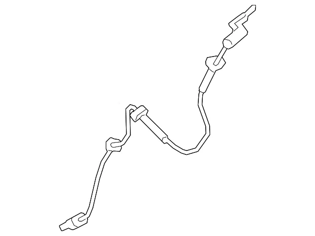 ABS Sensor - Ford (gn1z2c204b)
