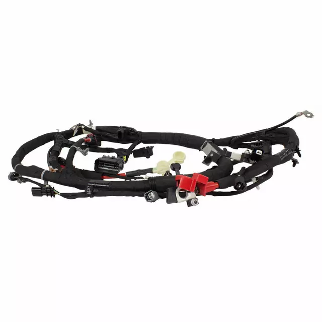 Cable Assembly Battery To Battery - Ford (gr3z14300bd)