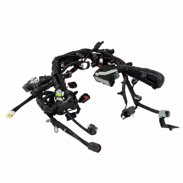 Engine Harness - Ford (gu5z12a581se)