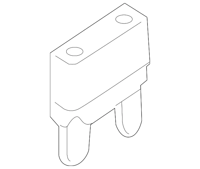 Fuse - Ford (gu5z14526bba)