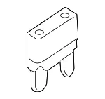 Fuse - Ford (gu5z14526bba)