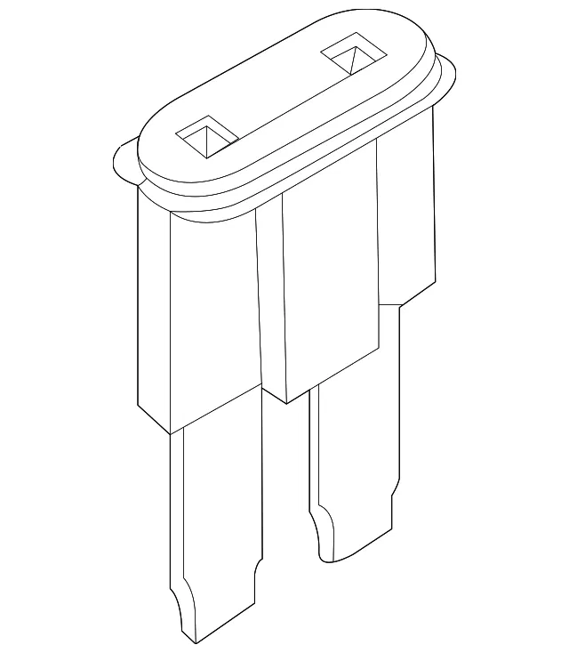 Fuse - Ford (gu5z14526bfa)