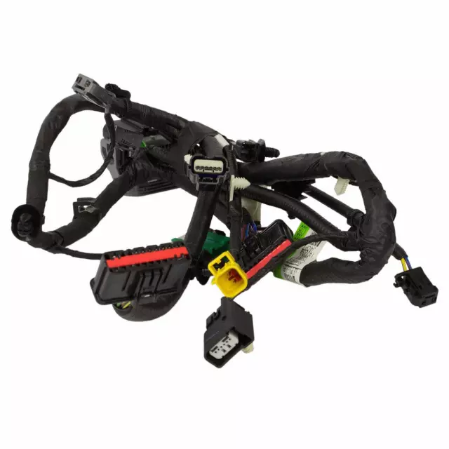 Wire Assembly - Ford (gu5z14a699da)