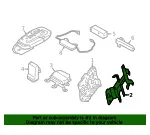 Control Module - Ford (gu5z15604e)