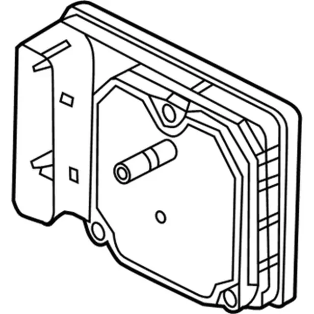 Control Module - Ford (gv6z2c219h)