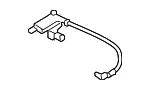 Battery Current Sensor - Ford (h1bz10c679d)