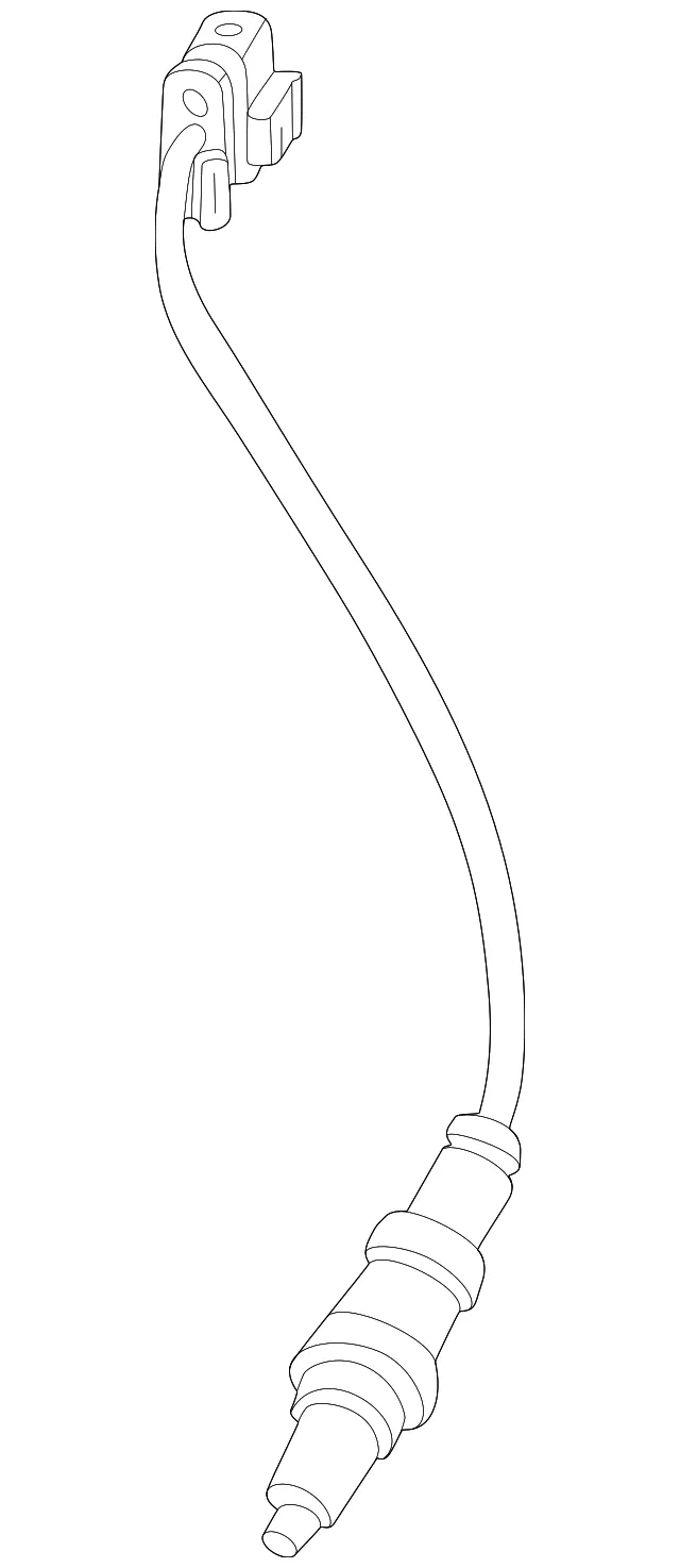 Oxygen Sensor - Ford (h1bz9f472e)