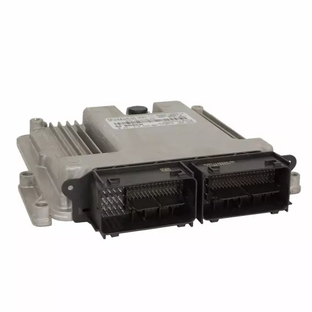 Engine Control Module (ECM) - Ford (ha6z12a650f)