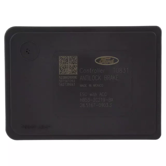 ABS Control Module - Ford (hb5z2c219a)