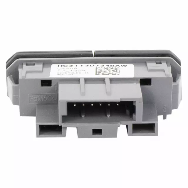 Switch Assembly - Ford (hc3z13d730ba)