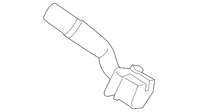 Multi-Function Switch - Ford (hc3z13k359aa)