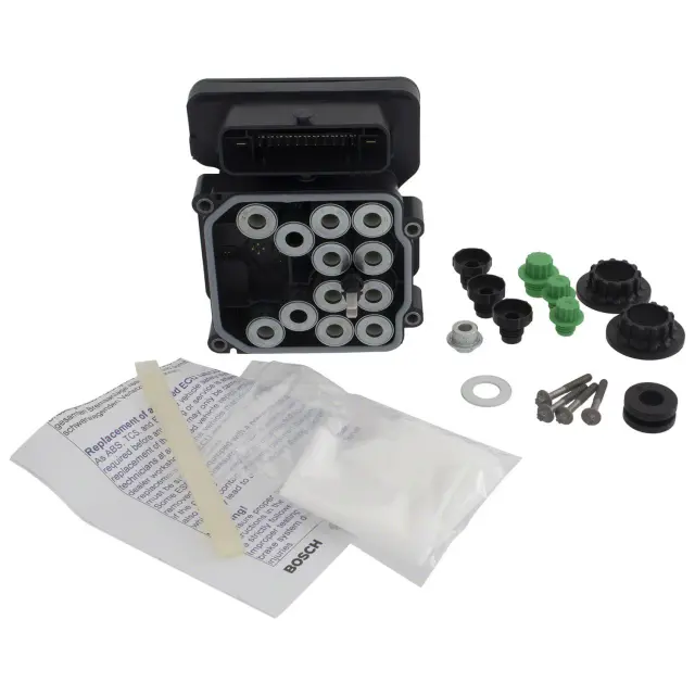 Control Module - Ford (hc3z2c219d)