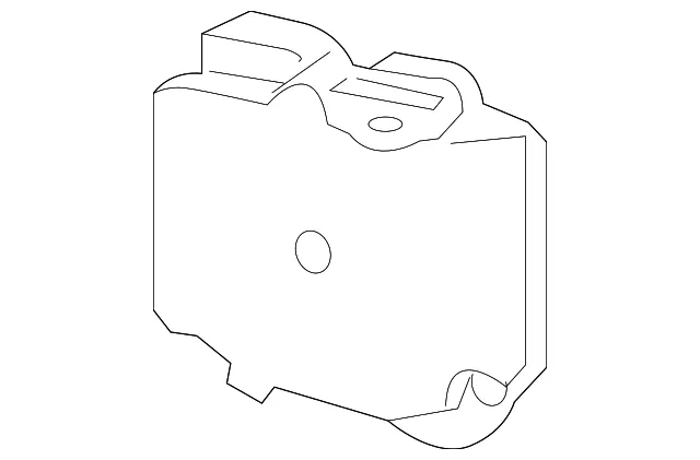 Control Module - Ford (hc3z2c219d)
