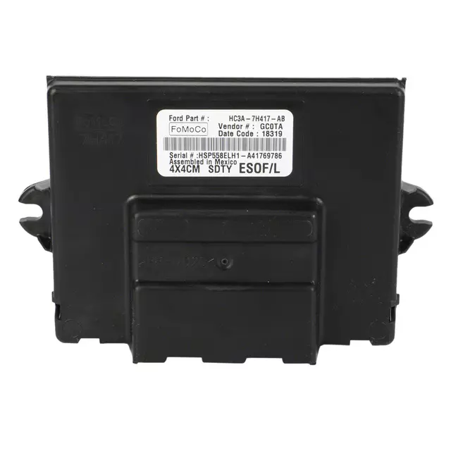 Module Transfer Shift Control - Ford (hc3z7e453a)