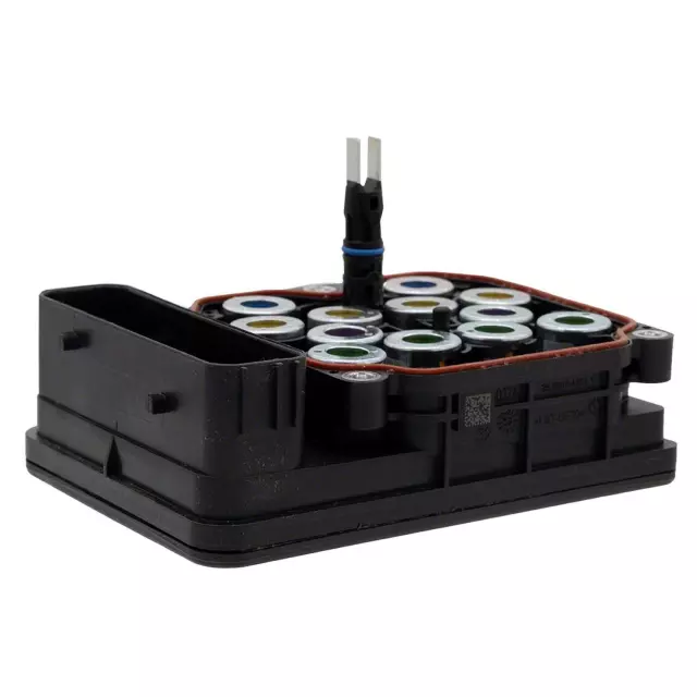 ABS Control Module - Ford (hg9z2c219p)