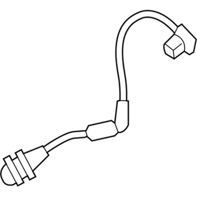 Socket & Wire - Ford (hj5z13410a)