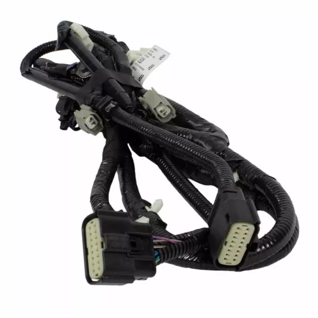 Wire Assembly - Ford (hl3z13a409a)