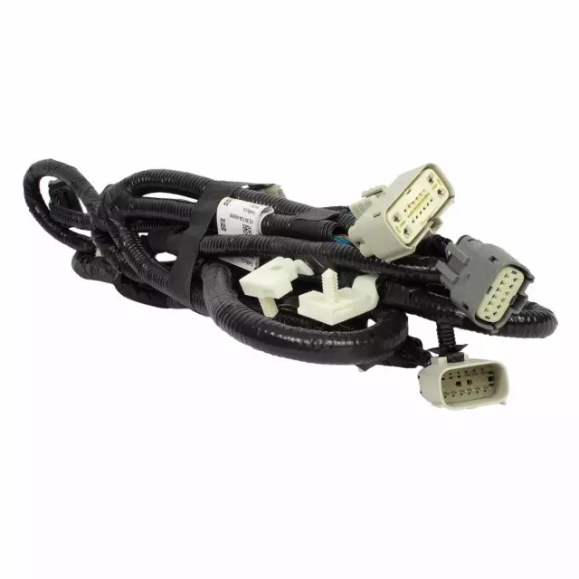 Wire Assembly - Ford (hl3z13a409b)