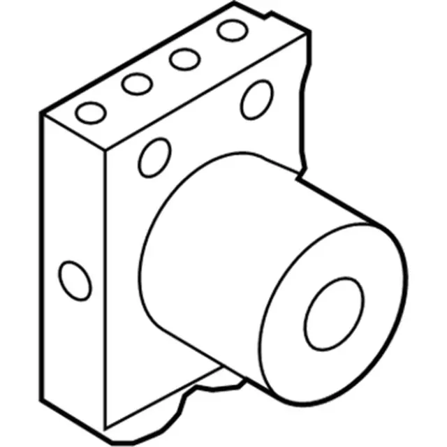 Control Module - Ford (hl3z2c219c)