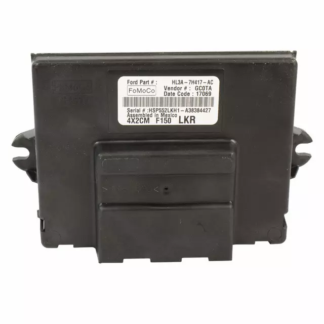 Control Module - Ford (hl3z7e453b)