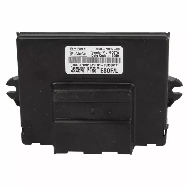 Control Module - Ford (hl3z7e453d)