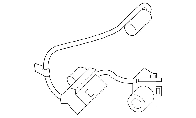 Socket & Wire - Ford (hm5z13410c)