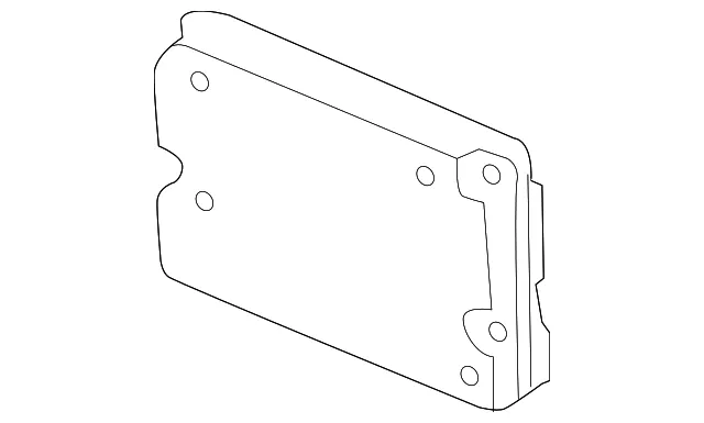 Module - Ford (hm5z14d212aa)