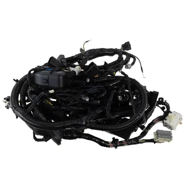 Wire Assembly - Ford (hp5z12a581ba)