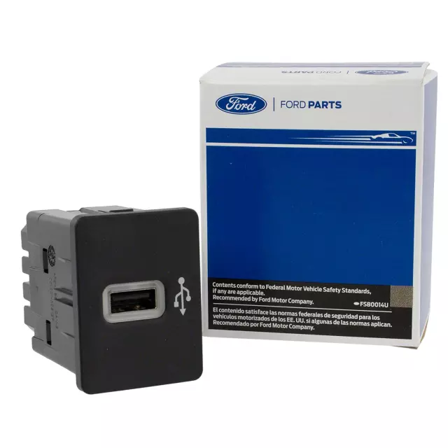 Module Interface - Ford (hp5z19a387f)