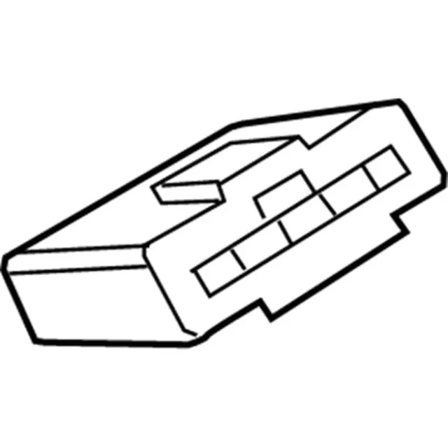 Module Interface - Ford (hp5z19a387f)