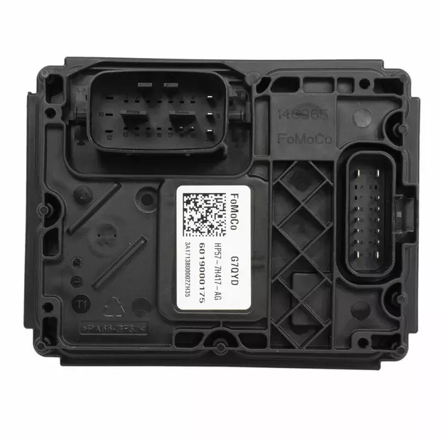 Module Transfer Shift Control - Ford (hp5z7e453e)