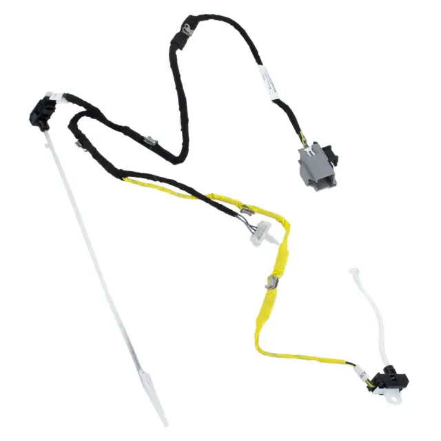 Wire Assembly - Ford (hs7z13c724c)