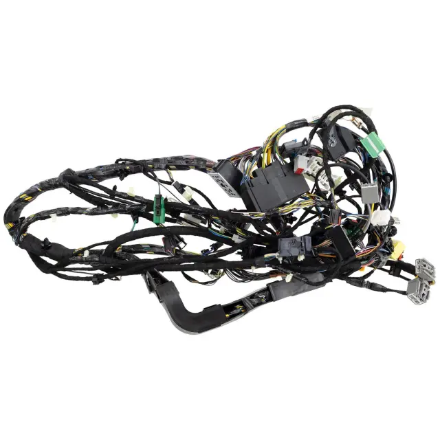 Wiring Assembly Main - Ford (j2bz14401d)